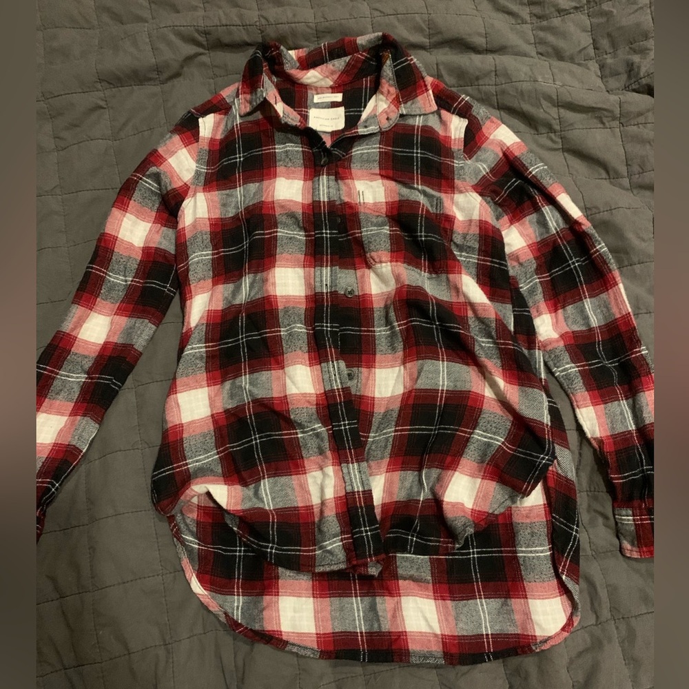 American Eagle Button Down